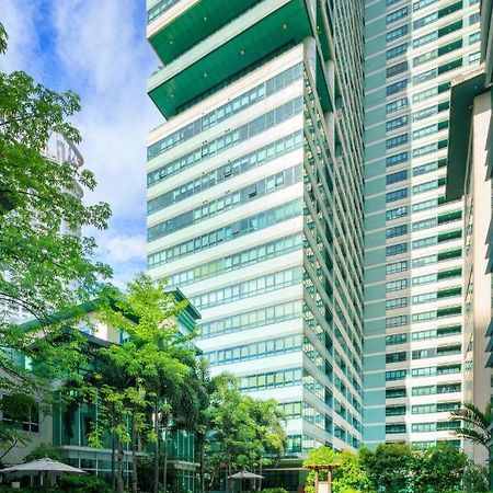 Aruga Apartments By Rockwell Makati Makati City Buitenkant foto