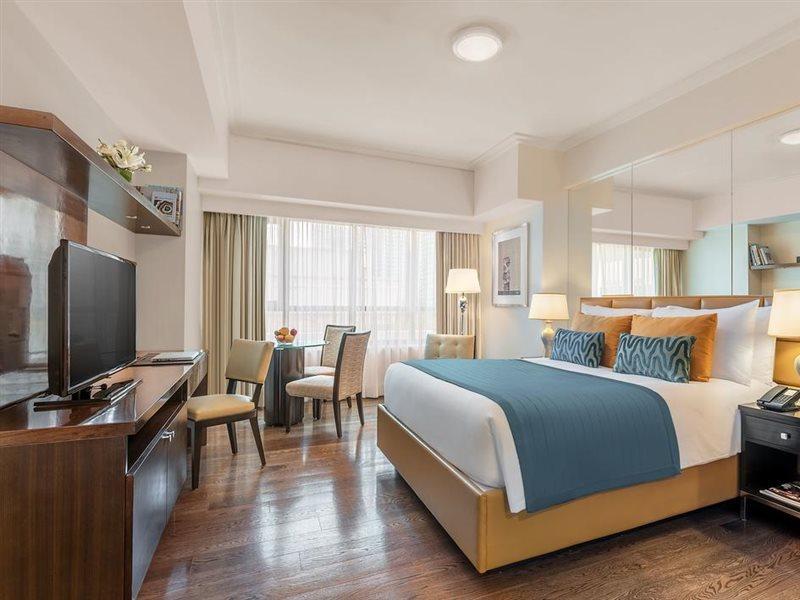 Aruga Apartments By Rockwell Makati Makati City Buitenkant foto