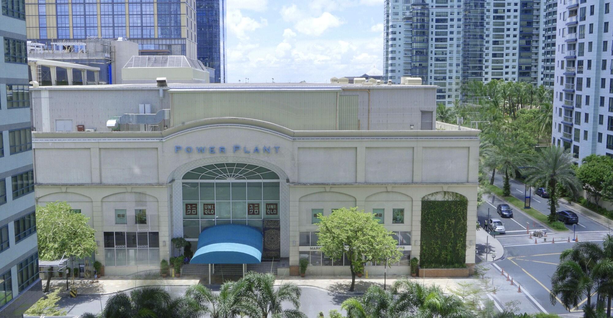 Aruga Apartments By Rockwell Makati Makati City Buitenkant foto