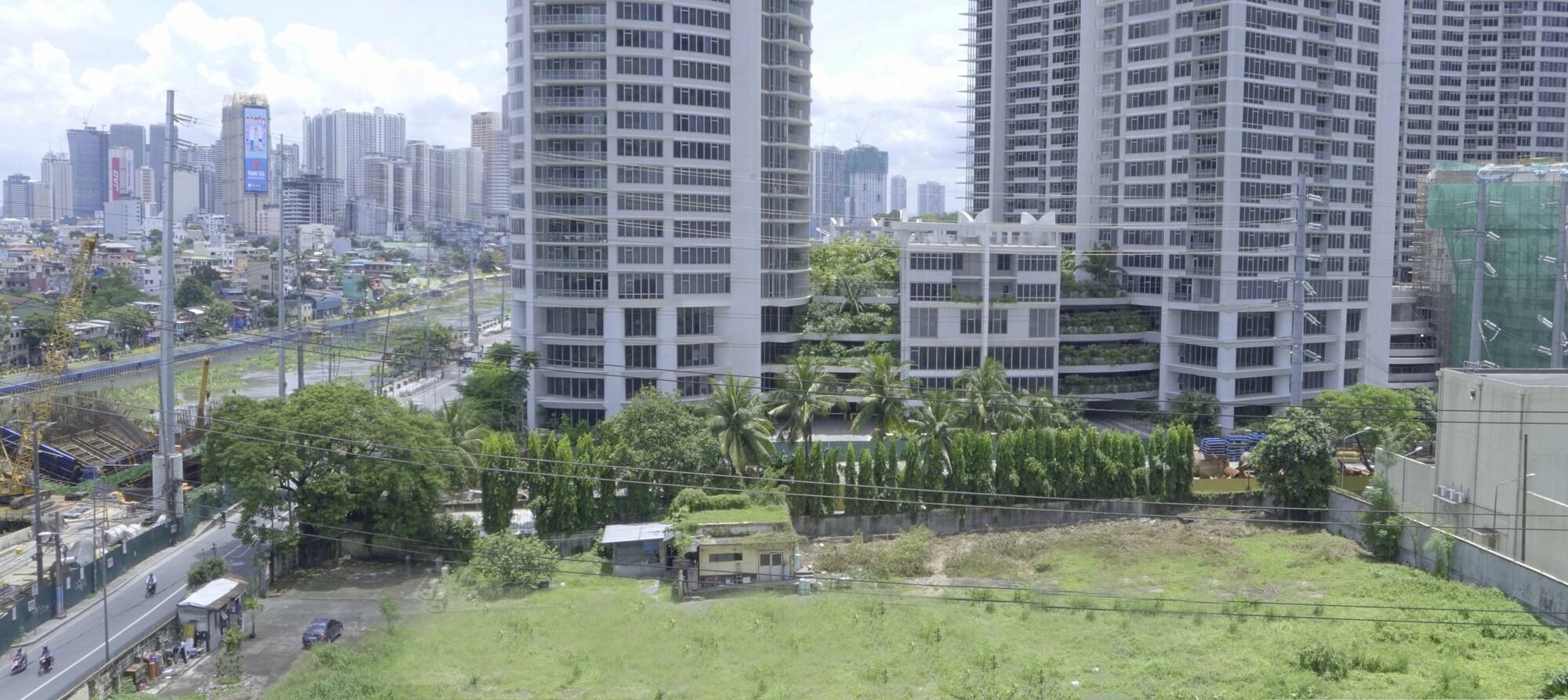 Aruga Apartments By Rockwell Makati Makati City Buitenkant foto