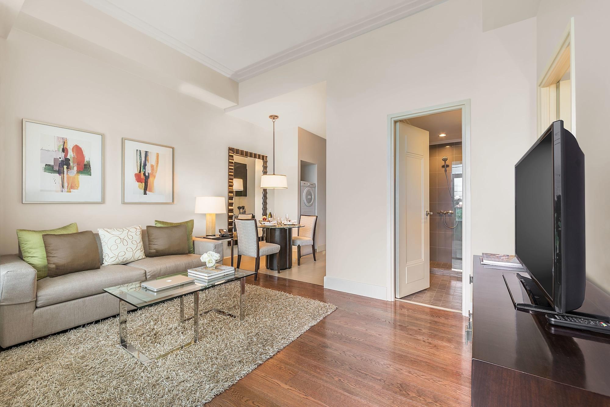 Aruga Apartments By Rockwell Makati Makati City Buitenkant foto