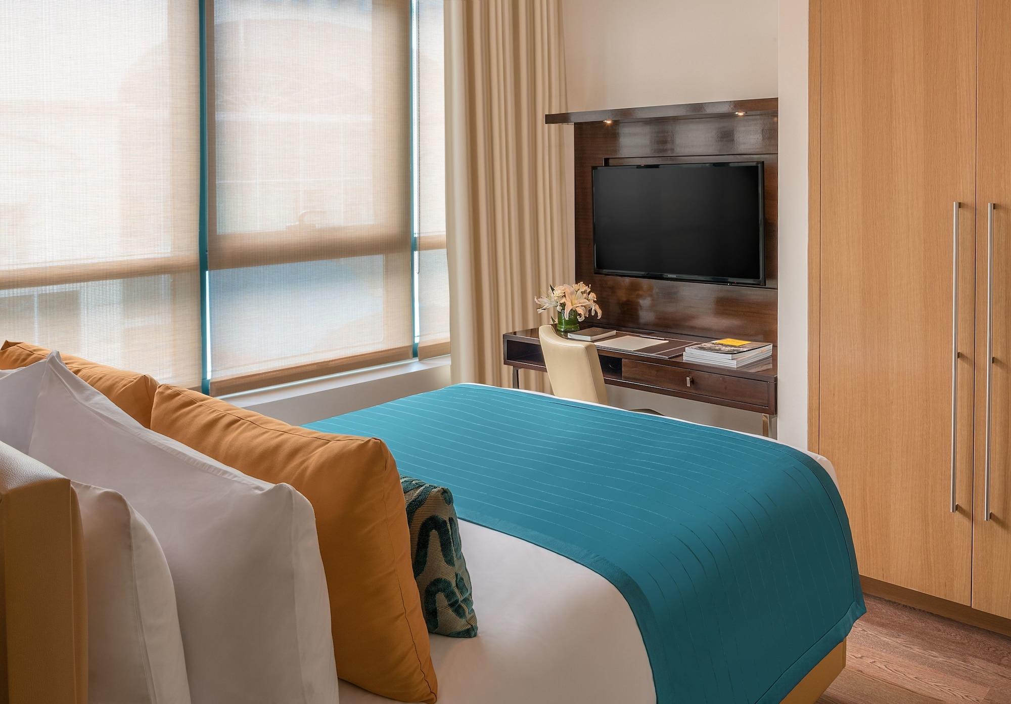 Aruga Apartments By Rockwell Makati Makati City Buitenkant foto