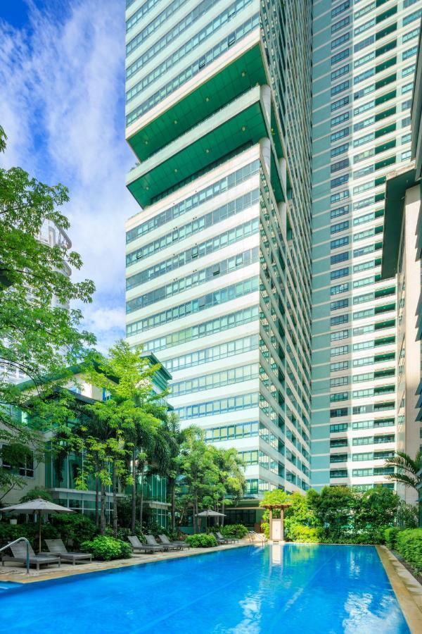 Aruga Apartments By Rockwell Makati Makati City Buitenkant foto