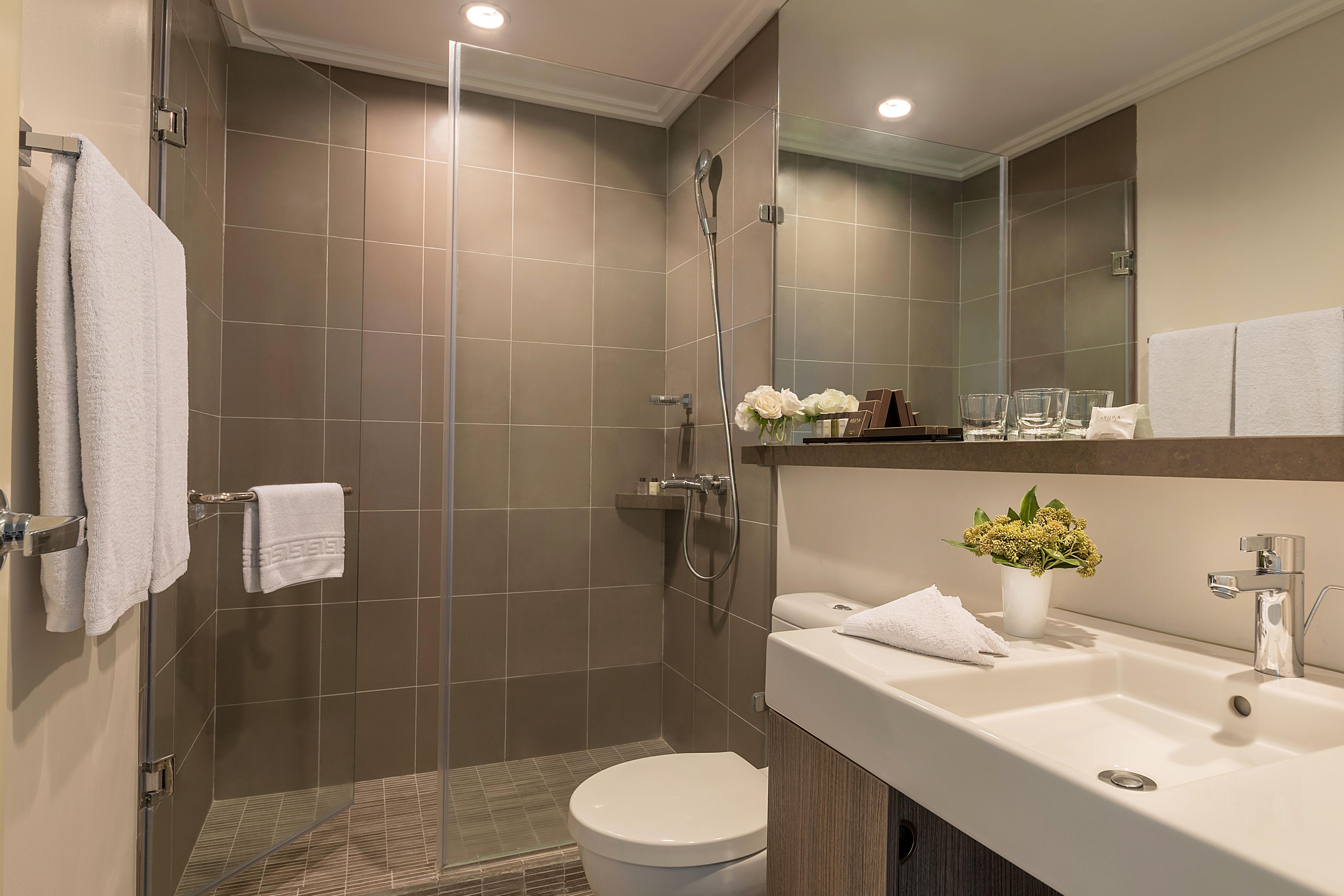 Aruga Apartments By Rockwell Makati Makati City Buitenkant foto