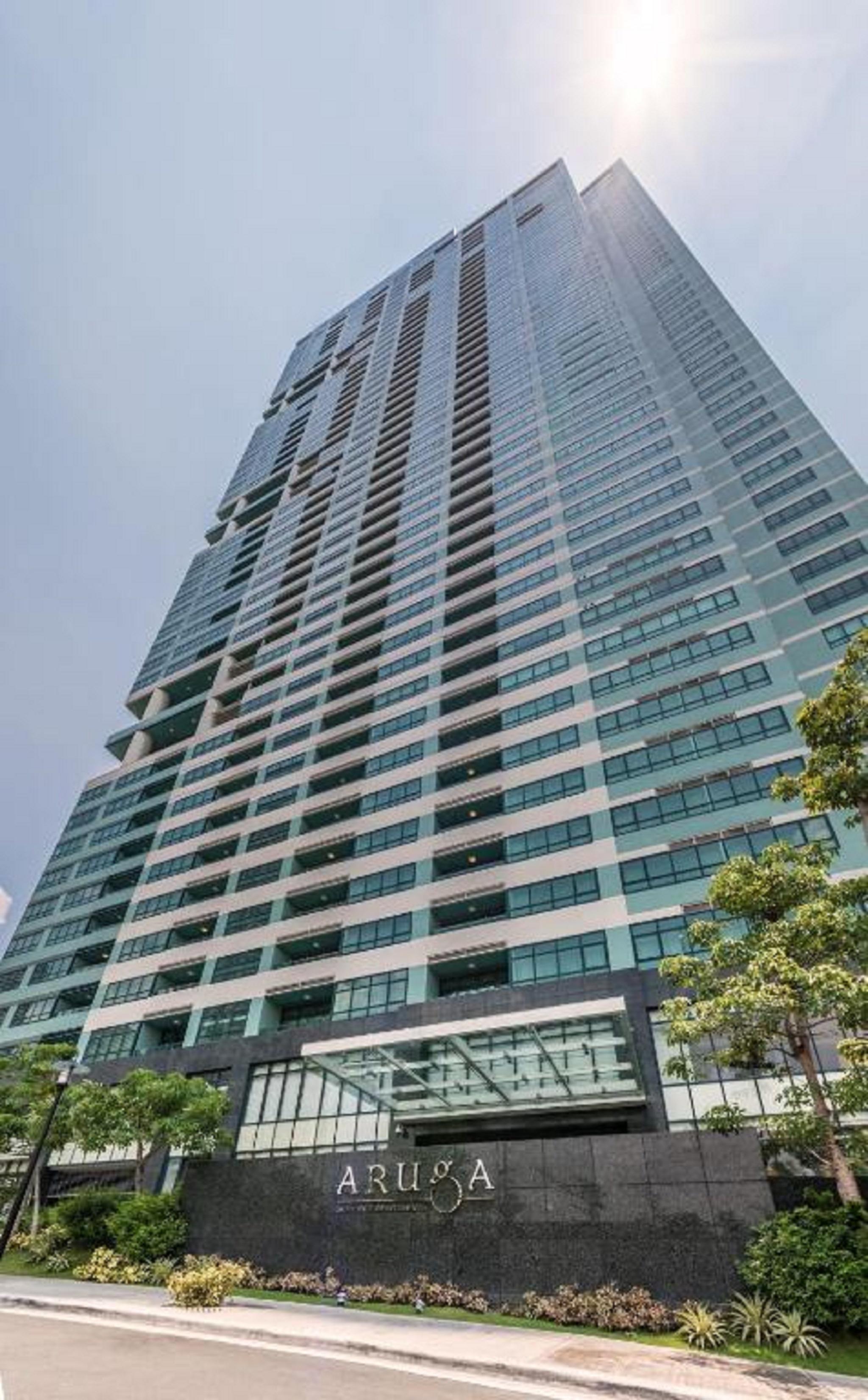 Aruga Apartments By Rockwell Makati Makati City Buitenkant foto