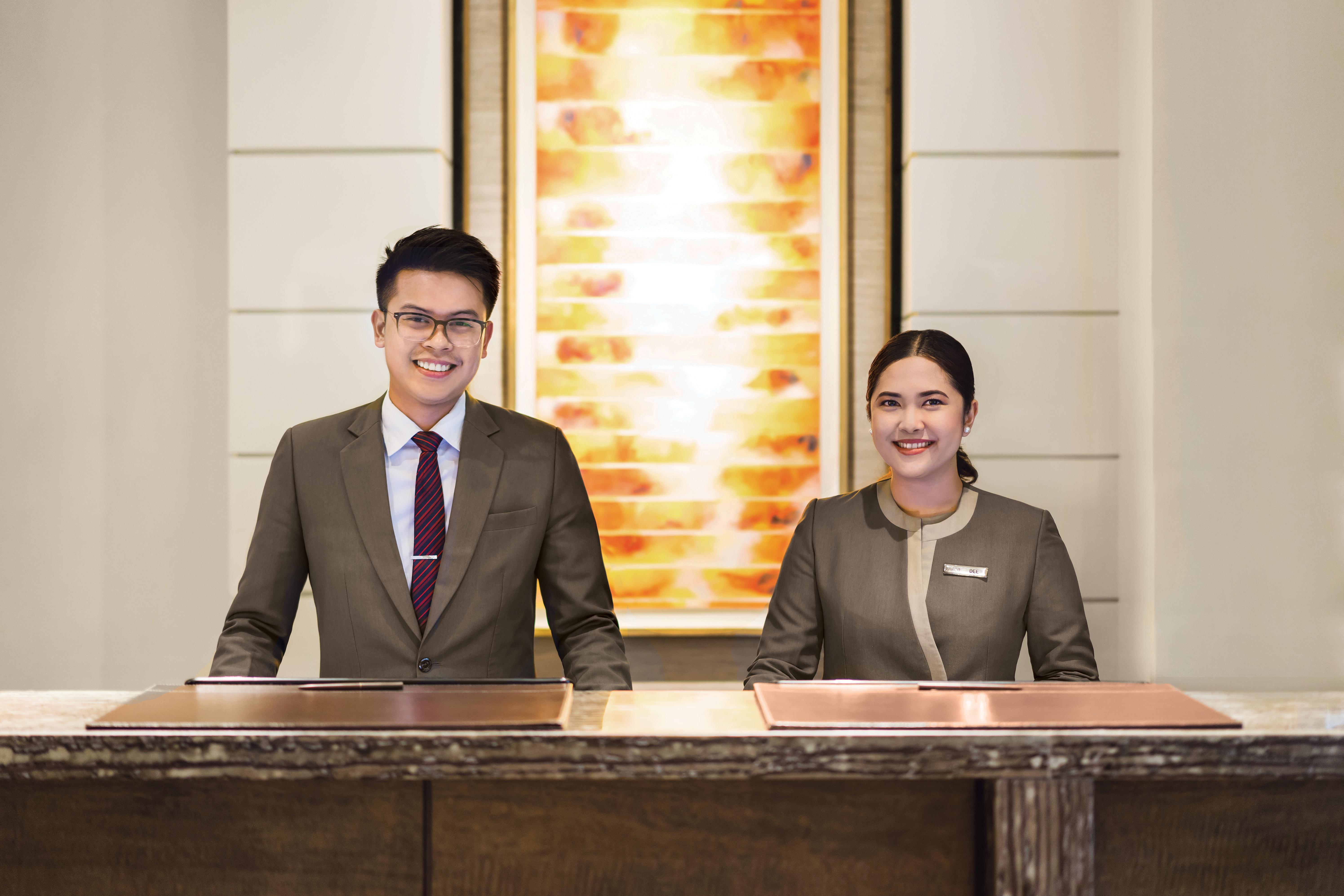 Aruga Apartments By Rockwell Makati Makati City Buitenkant foto