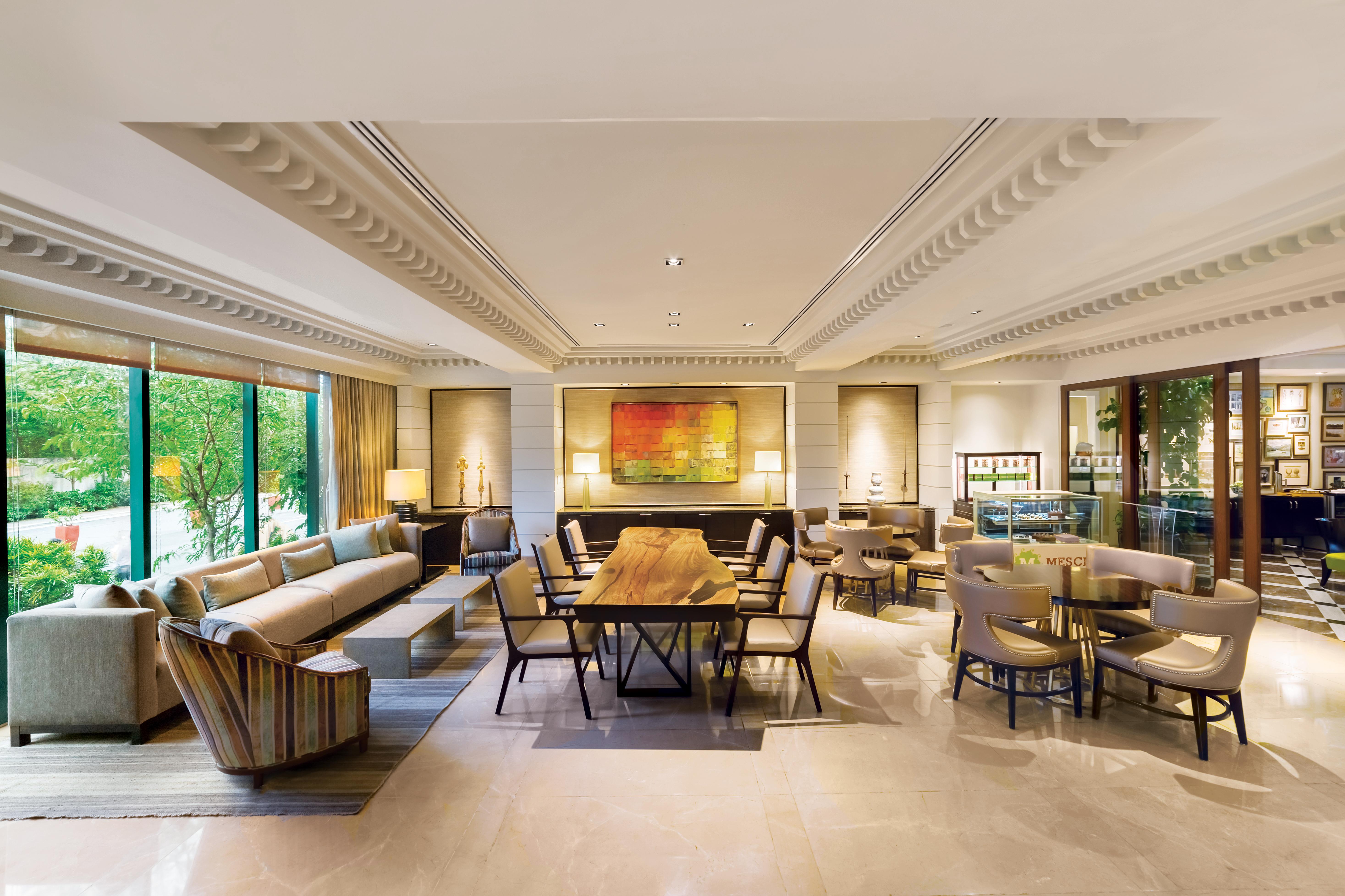 Aruga Apartments By Rockwell Makati Makati City Buitenkant foto