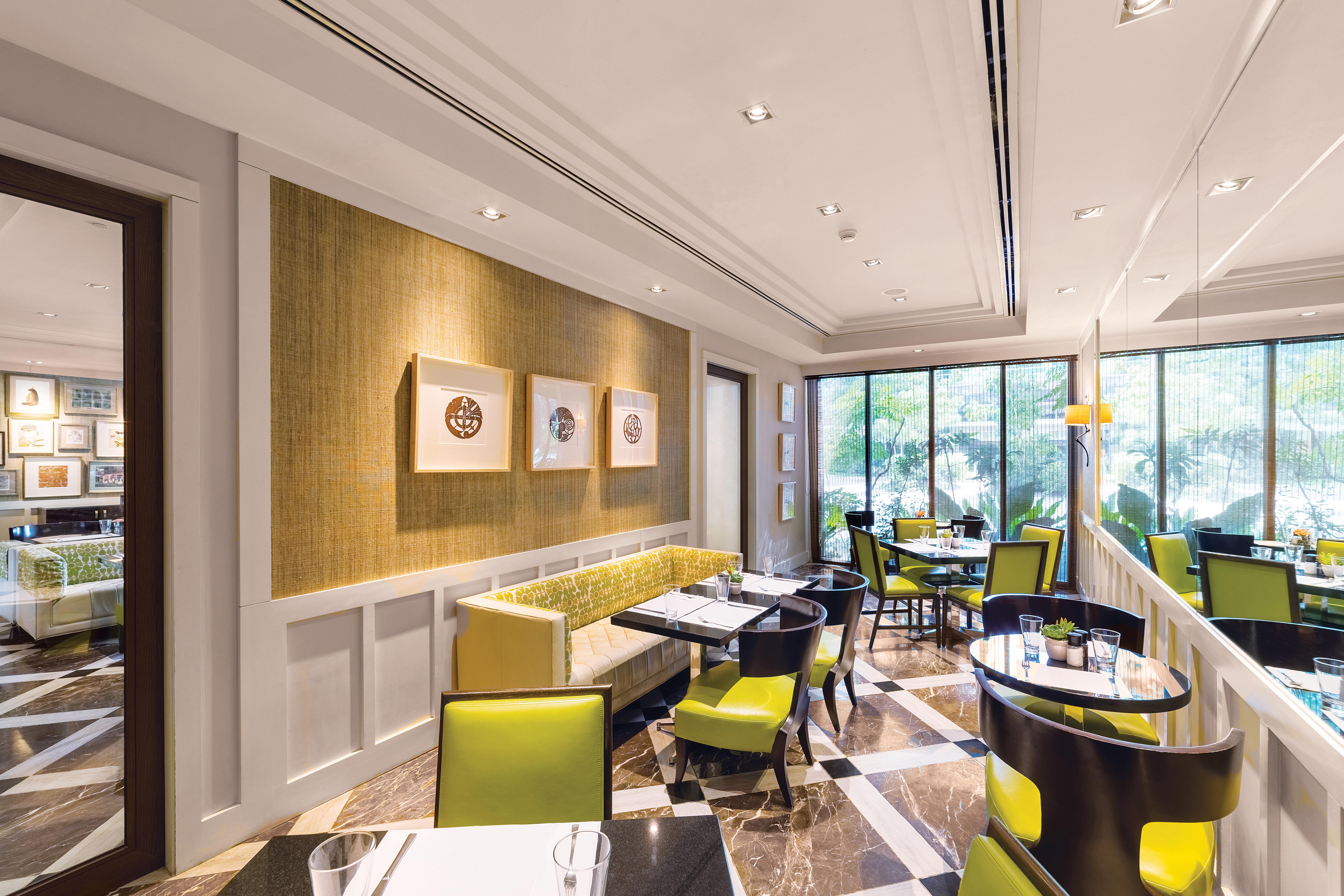 Aruga Apartments By Rockwell Makati Makati City Buitenkant foto