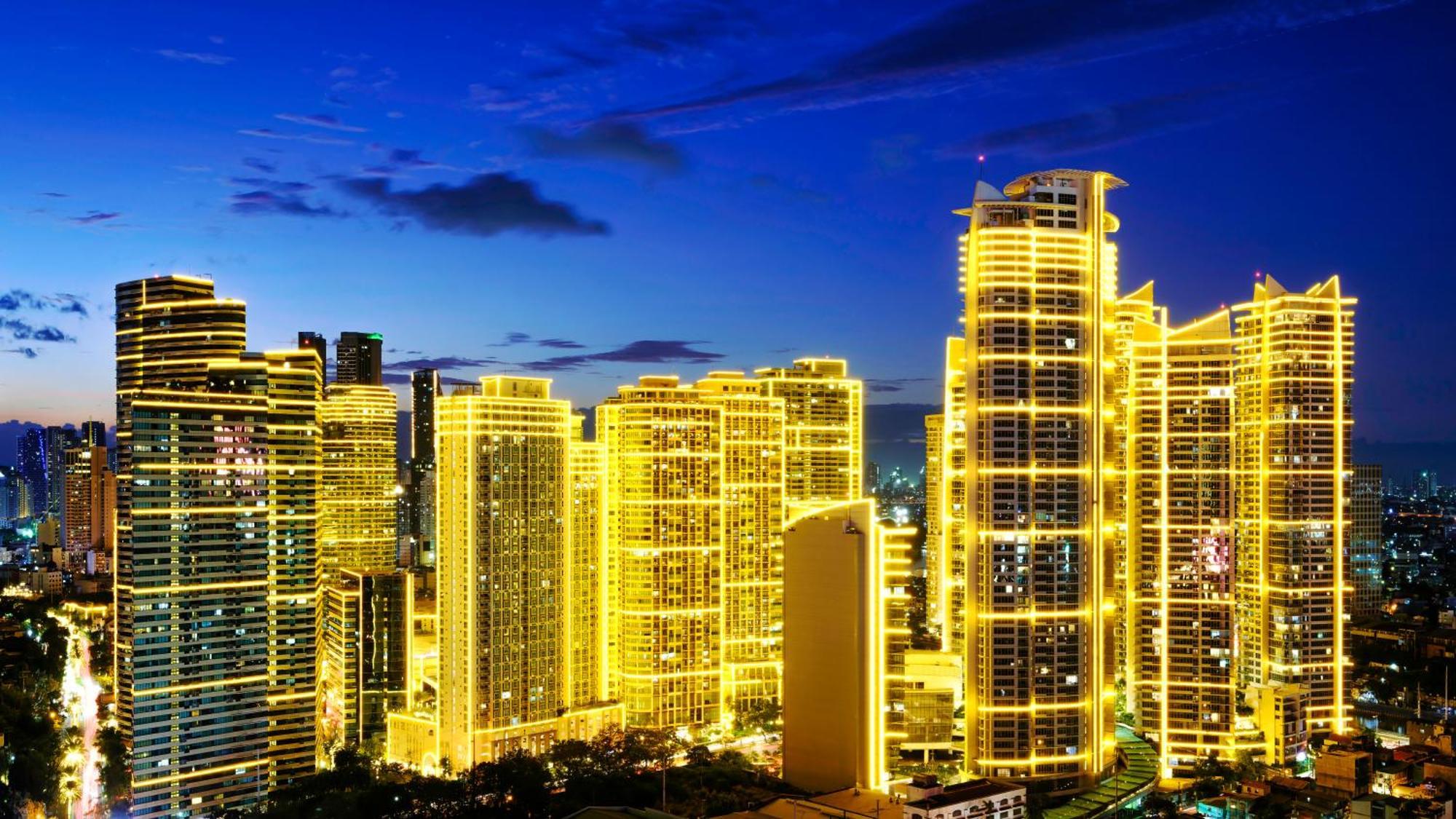 Aruga Apartments By Rockwell Makati Makati City Buitenkant foto