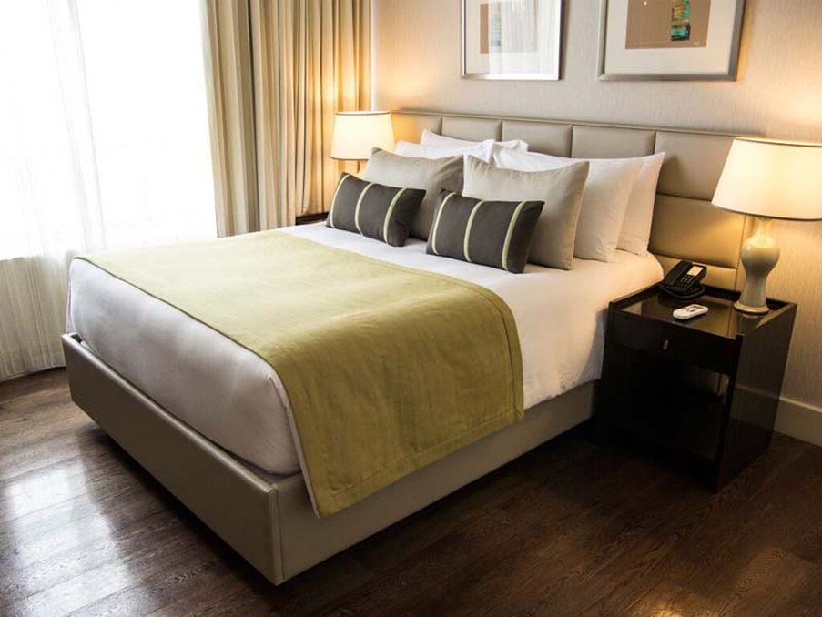 Aruga Apartments By Rockwell Makati Makati City Buitenkant foto