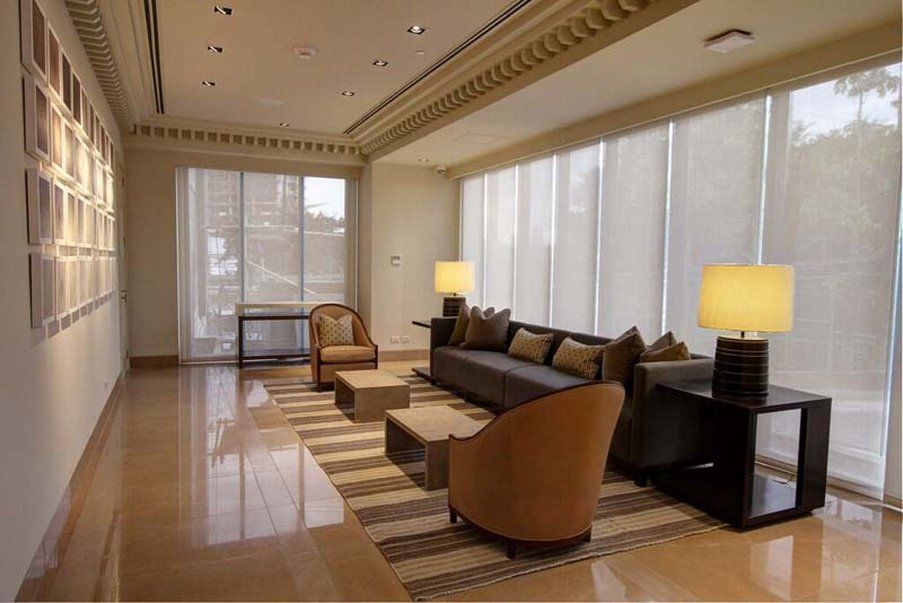 Aruga Apartments By Rockwell Makati Makati City Buitenkant foto