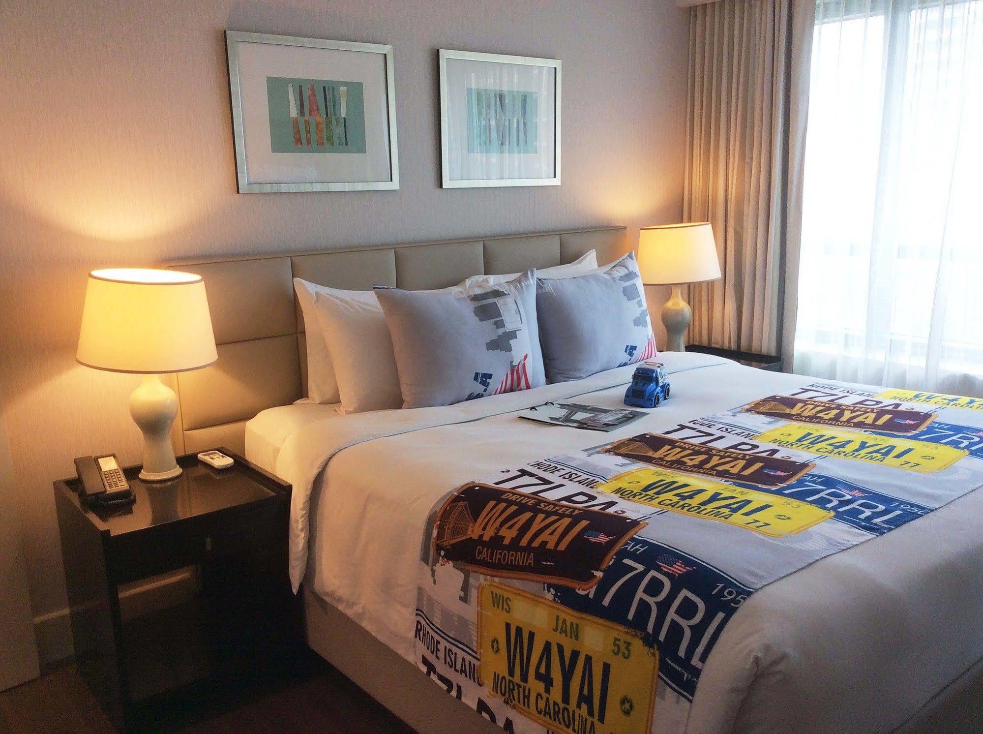 Aruga Apartments By Rockwell Makati Makati City Buitenkant foto