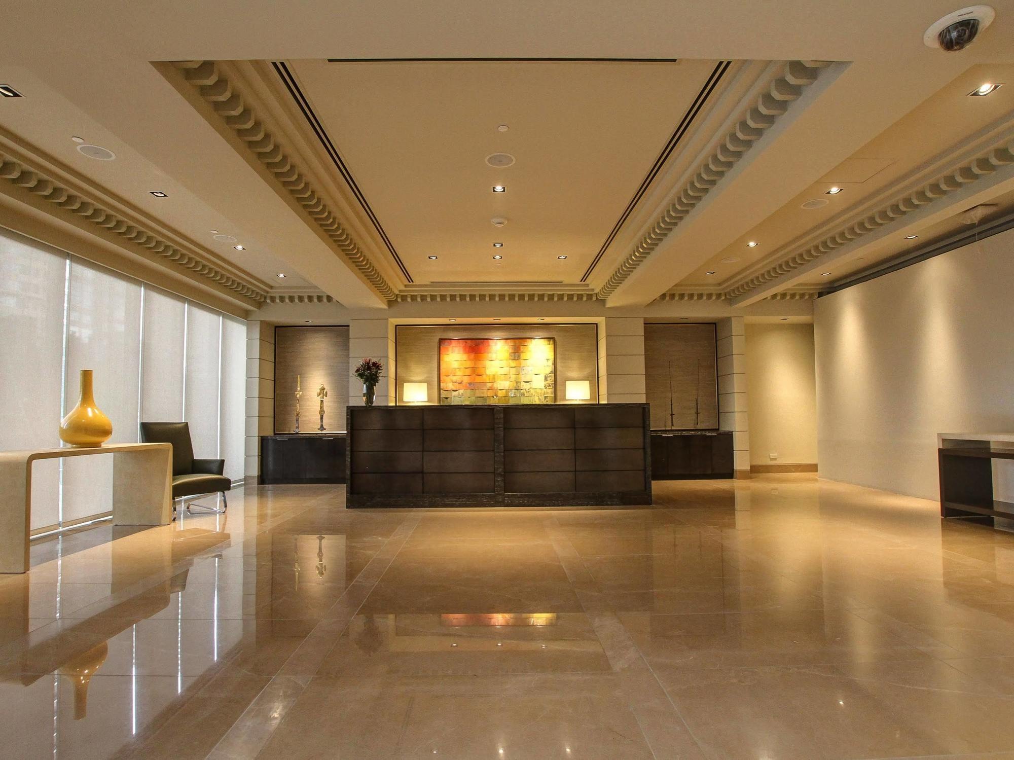 Aruga Apartments By Rockwell Makati Makati City Buitenkant foto
