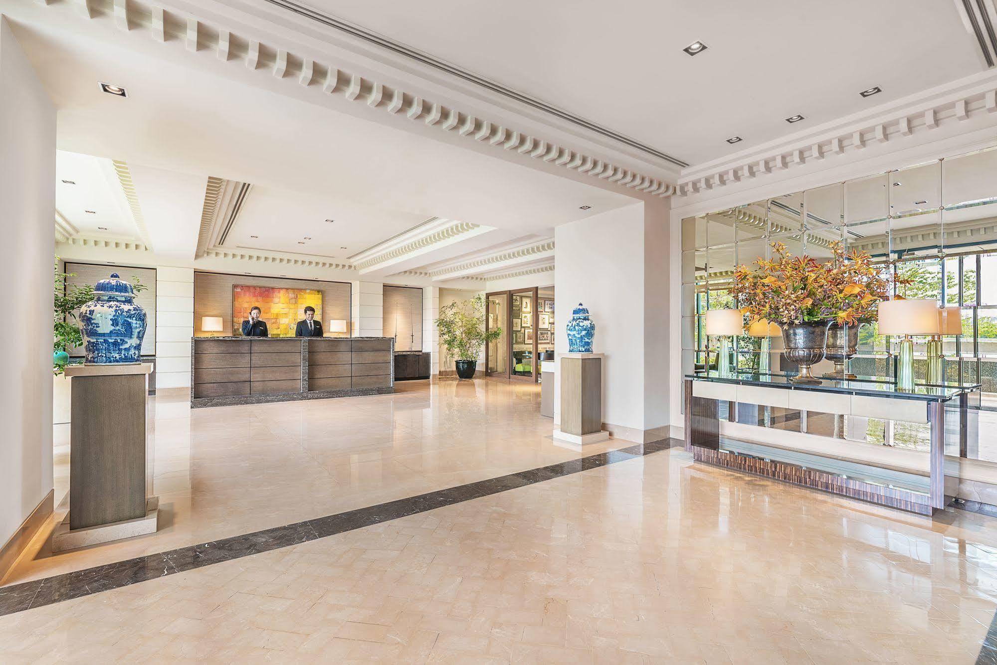 Aruga Apartments By Rockwell Makati Makati City Buitenkant foto