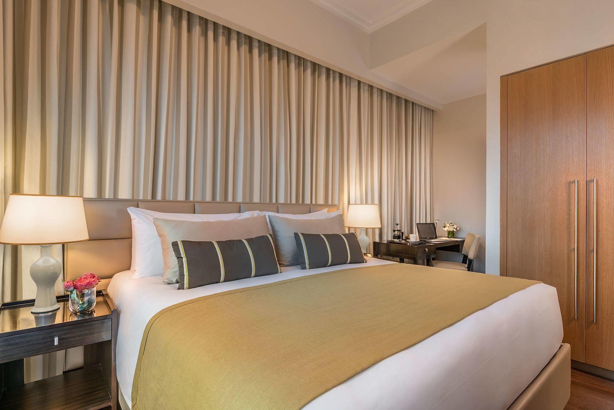 Aruga Apartments By Rockwell Makati Makati City Buitenkant foto